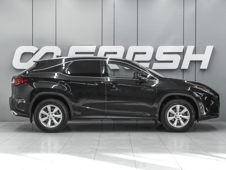 Lexus RX IV Ростов-на-Дону  - изображение 5