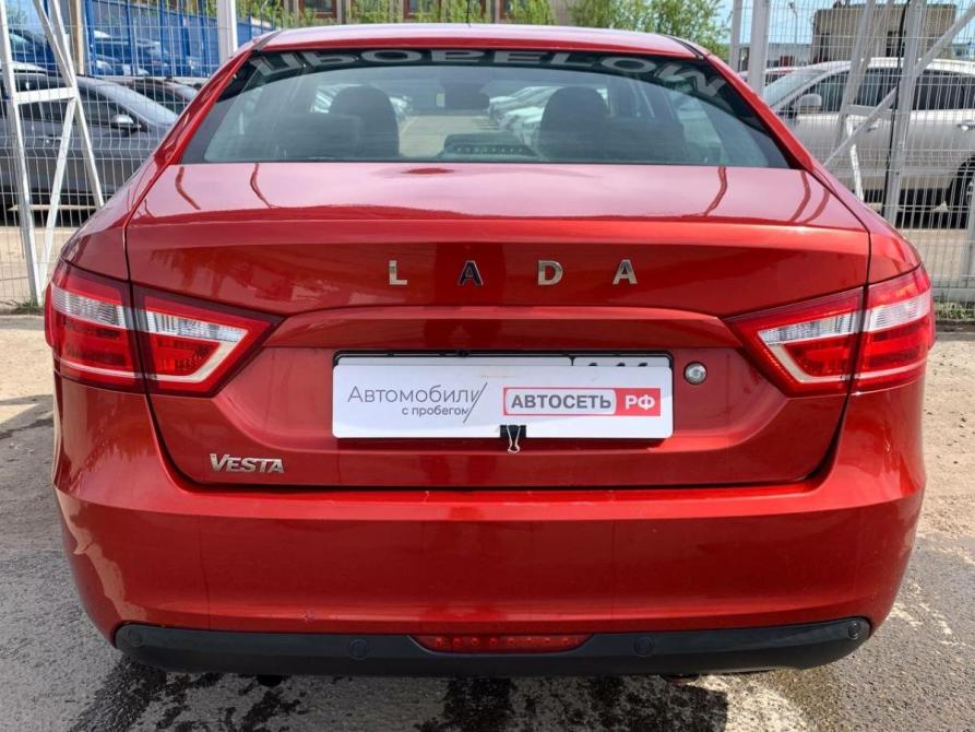 Lada (ВАЗ) Vesta I Нижнекамск  - изображение 17