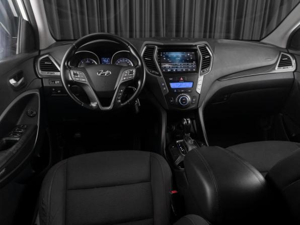 Hyundai Santa Fe III с пробегом 2012 года, цена 1 549 000 рублей, 242363 км, внедорожник, Автокод Объявления