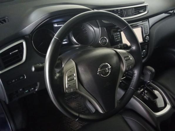 Nissan Qashqai II с пробегом 2017 года, цена 1 890 000 рублей, 77636 км, внедорожник, Автокод Объявления