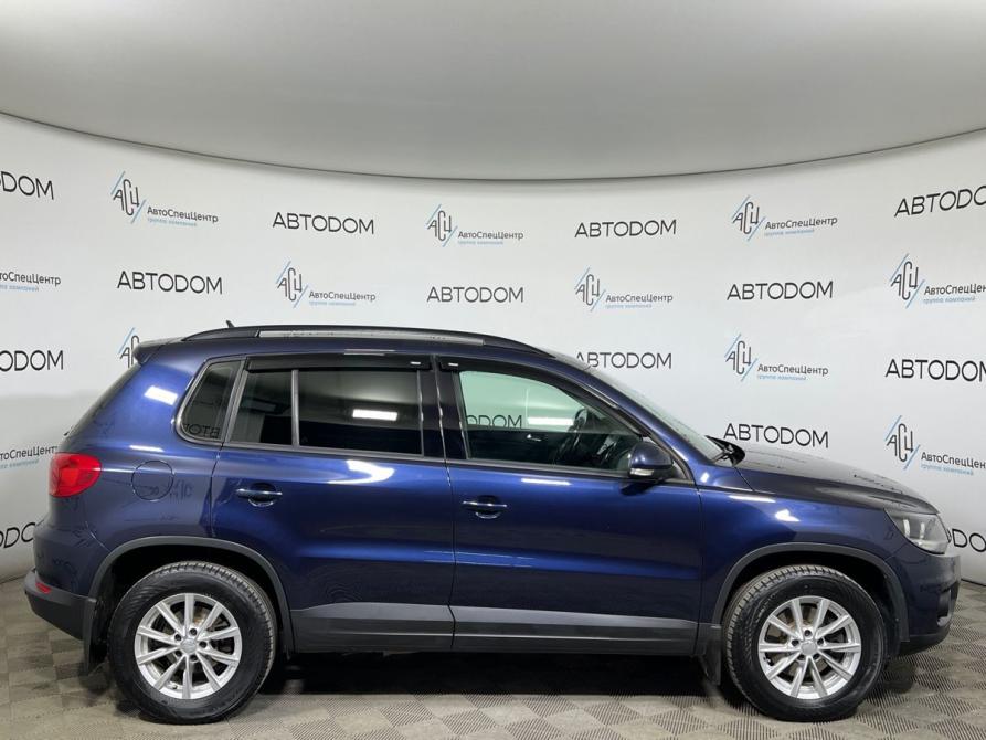 Volkswagen Tiguan I Рестайлинг Москва  - изображение 4