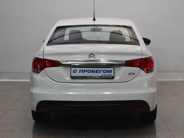 Citroen C4 II с пробегом 2015 года, цена 700 000 рублей, 153873 км, седан, Автокод Объявления