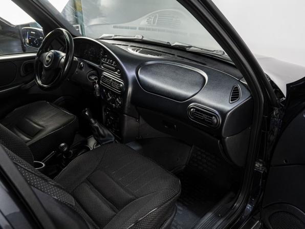 Chevrolet Niva I Рестайлинг с пробегом 2019 года, цена 799 000 рублей, 111059 км, внедорожник, Автокод Объявления