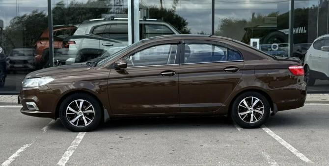 Lifan Solano II с пробегом 2016 года, цена 520 000 рублей, 131367 км, седан, Автокод Объявления