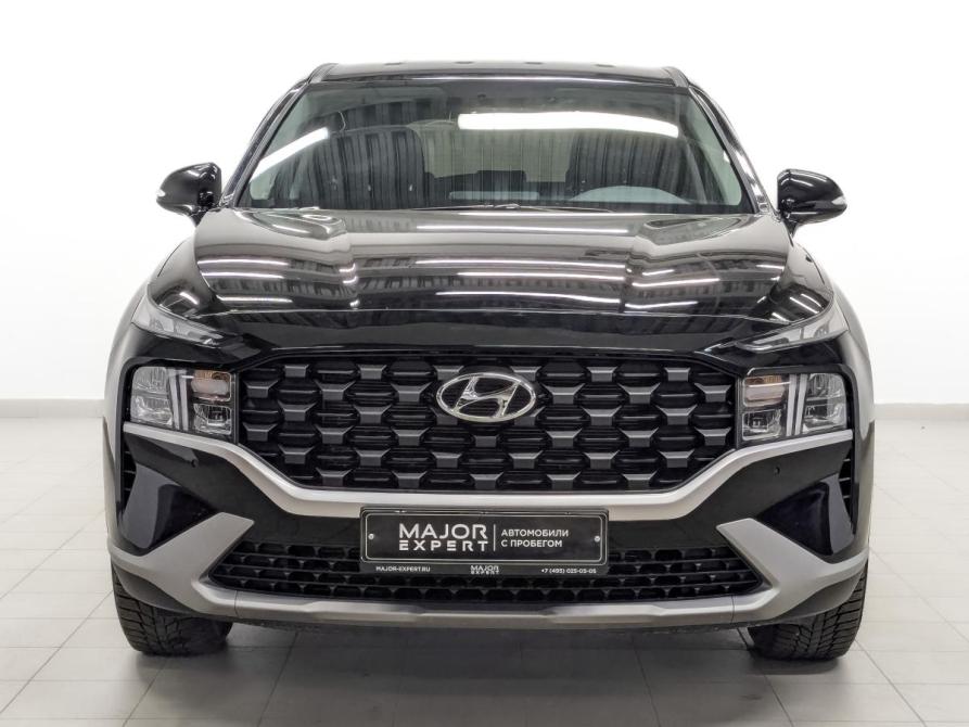 Hyundai Santa Fe IV Рестайлинг Москва  - изображение 2