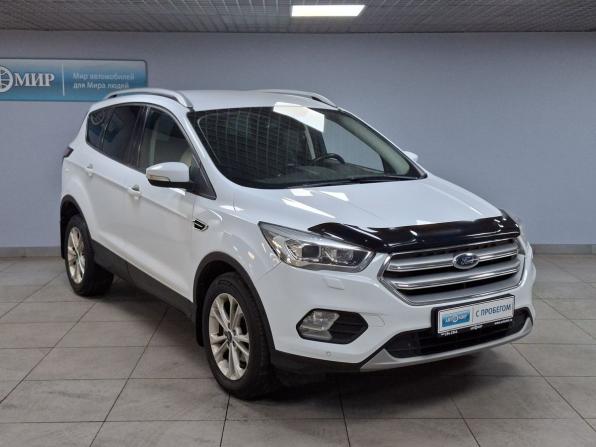 Ford Kuga II Рестайлинг с пробегом 2018 года, цена 1 500 000 рублей, 185048 км, внедорожник, Автокод Объявления