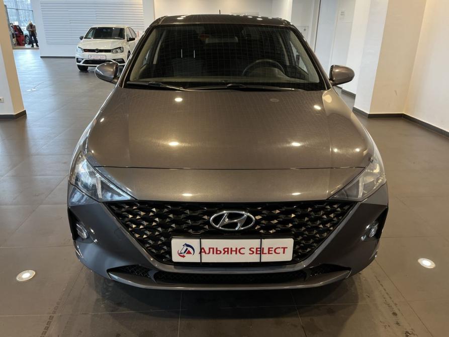 Hyundai Solaris II Рестайлинг Чебоксары  - изображение 8