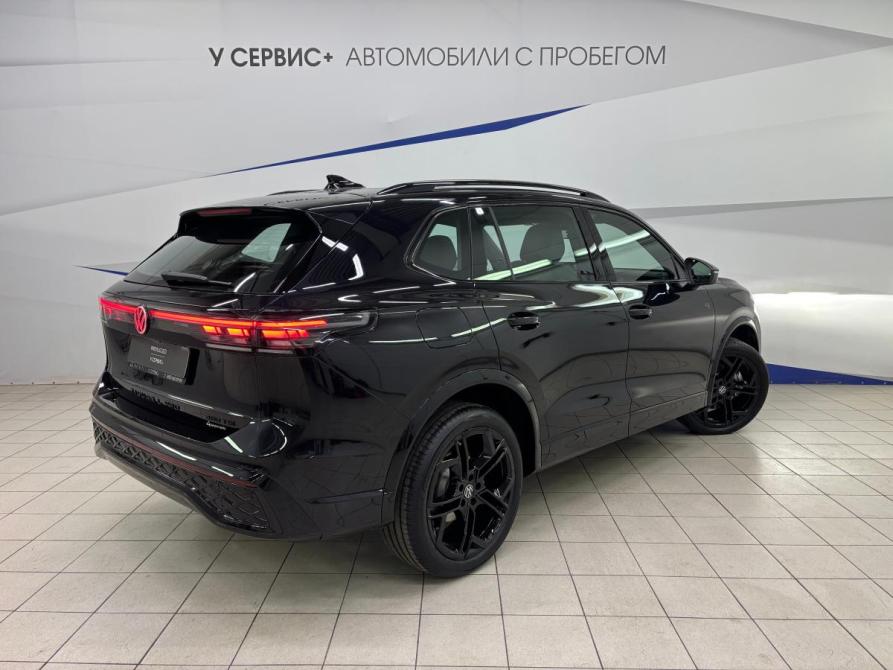 Volkswagen Tiguan III (China Market) Москва  - изображение 4