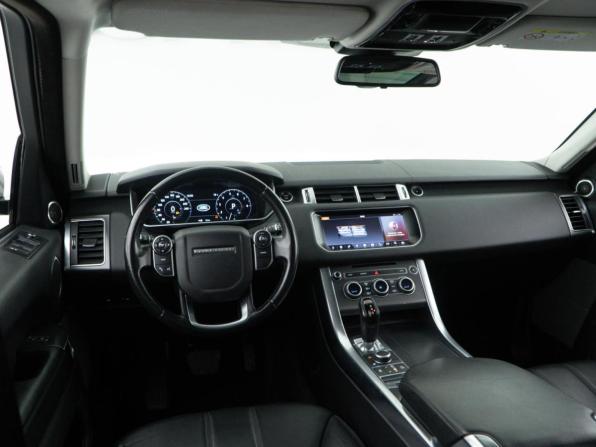 Land Rover Range Rover Sport II с пробегом 2017 года, цена 3 449 055 рублей, 122628 км, внедорожник, Автокод Объявления