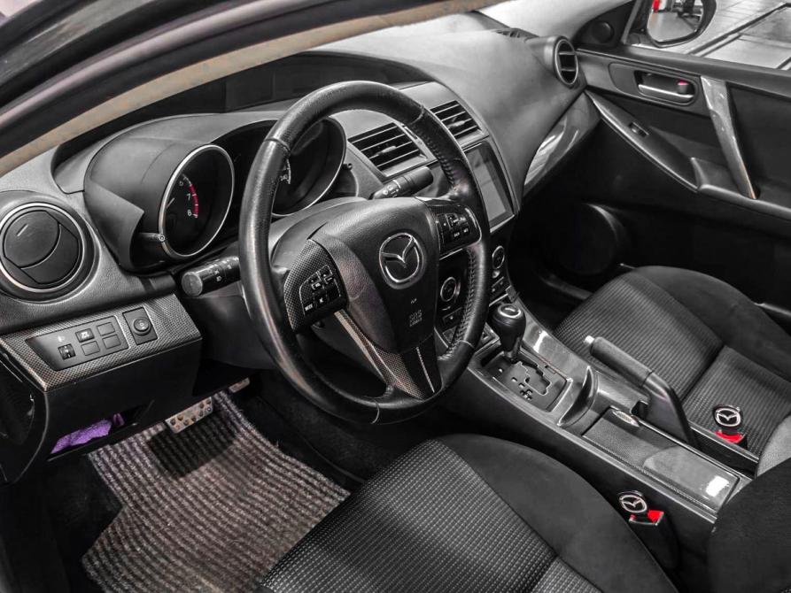 Mazda 3 II (BL) Рестайлинг Ростов-на-Дону  - изображение 17