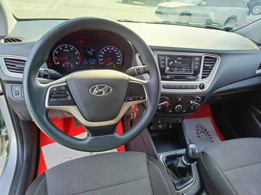 Hyundai Solaris II Тюмень  - изображение 16