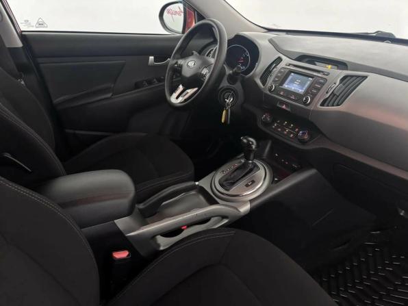 Kia Sportage III Рестайлинг с пробегом 2014 года, цена 1 550 000 рублей, 138632 км, внедорожник, Автокод Объявления