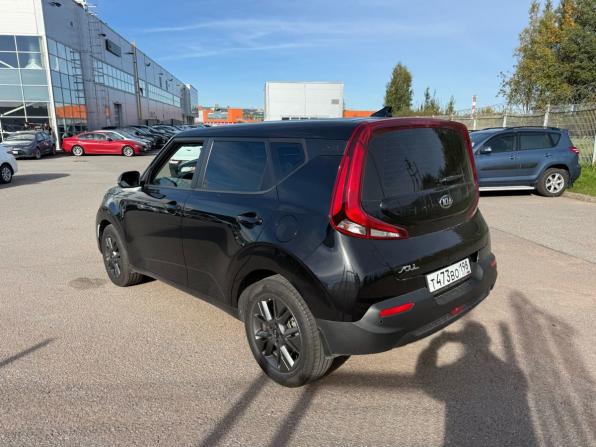 Kia Soul III с пробегом 2020 года, цена 1 990 000 рублей, 62333 км, хэтчбек, Автокод Объявления