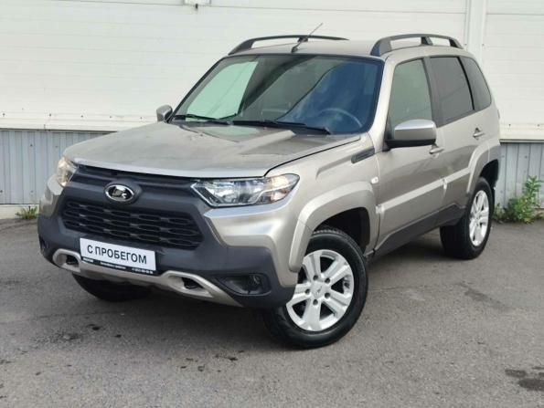 Lada (ВАЗ) Niva Travel I с пробегом 2021 года, цена 940 000 рублей, 38395 км, внедорожник, Автокод Объявления