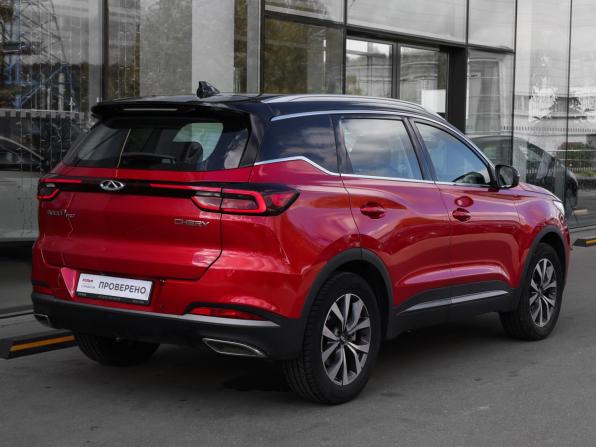 Chery Tiggo 7 Pro I с пробегом 2021 года, цена 1 749 000 рублей, 107380 км, внедорожник, Автокод Объявления