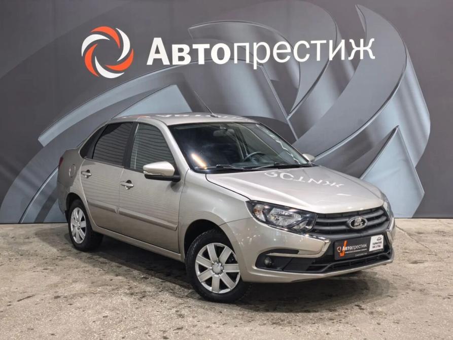 Lada (ВАЗ) Granta I Рестайлинг Пермь  - изображение 4