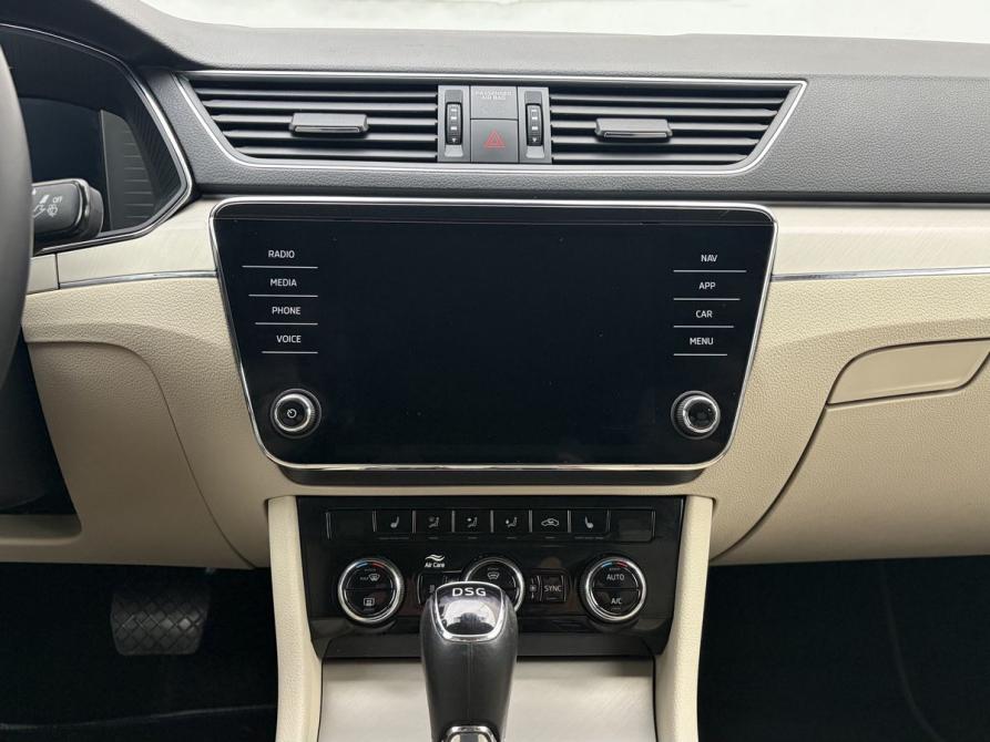 Skoda Superb III Рестайлинг Москва  - изображение 19
