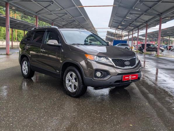 Kia Sorento II с пробегом 2012 года, цена 1 495 000 рублей, 154000 км, внедорожник, Автокод Объявления