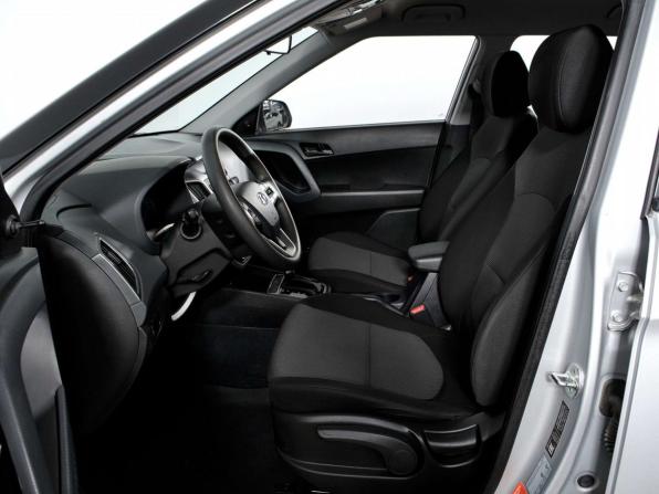 Hyundai Creta I с пробегом 2020 года, цена 1 698 000 рублей, 132948 км, внедорожник, Автокод Объявления