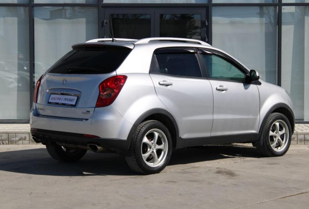 SsangYong Actyon II Саратов  - изображение 6