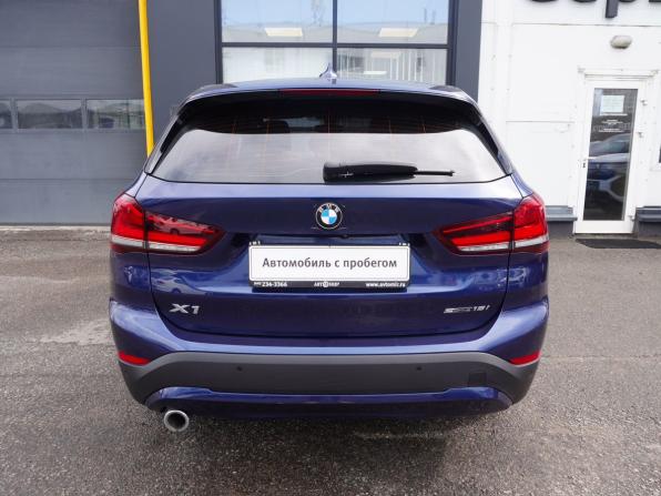 BMW X1 II (F48) Рестайлинг с пробегом 2020 года, цена 2 253 000 рублей, 86210 км, внедорожник, Автокод Объявления