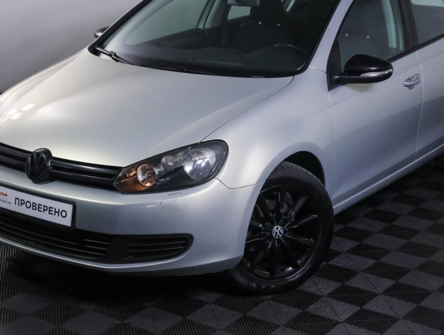 Volkswagen Golf VI Москва  - изображение 21