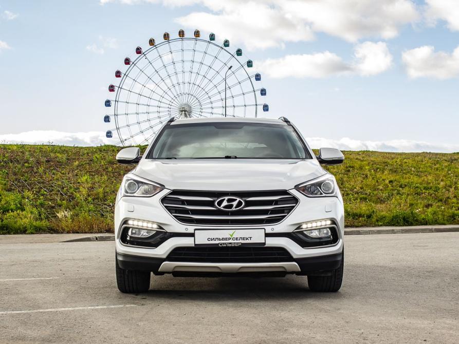 Hyundai Santa Fe III Рестайлинг Магнитогорск  - изображение 3