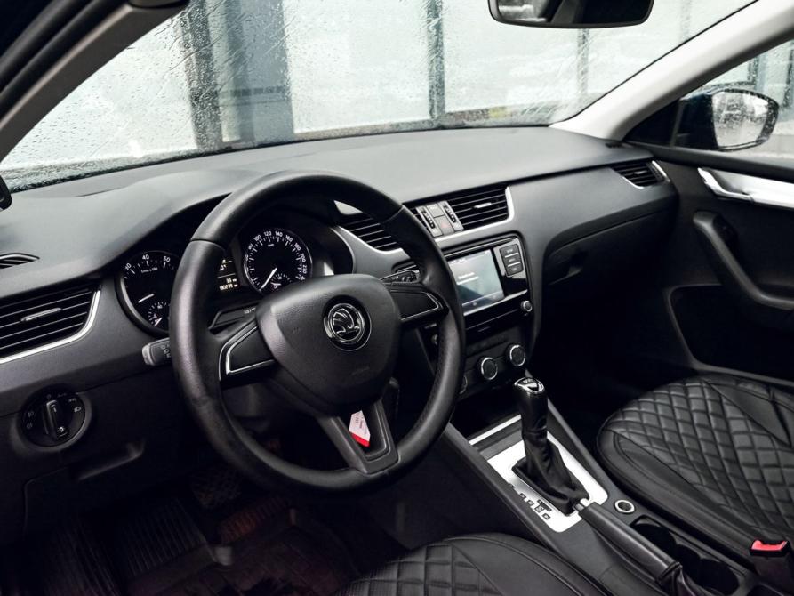 Skoda Octavia III (A7) Рестайлинг Екатеринбург  - изображение 14