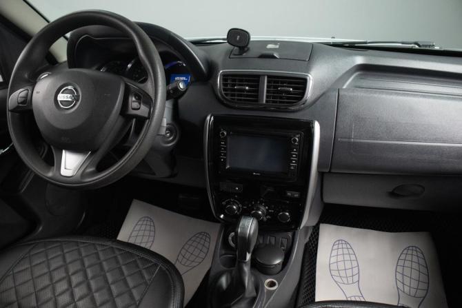 Nissan Terrano III (D10) с пробегом 2017 года, цена 1 399 000 рублей, 120389 км, внедорожник, Автокод Объявления