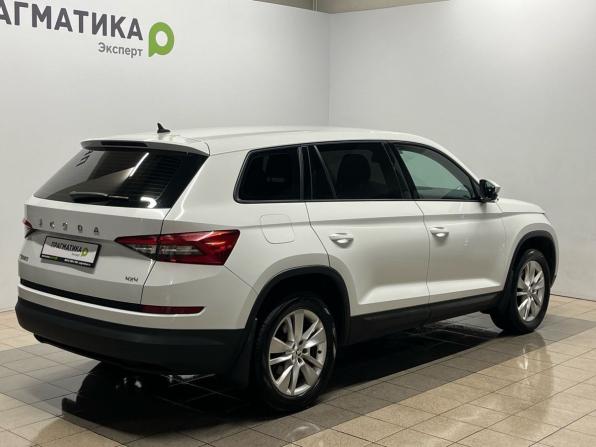 Skoda Kodiaq I с пробегом 2018 года, цена 1 848 000 рублей, 256000 км, внедорожник, Автокод Объявления