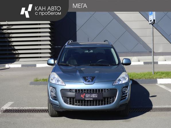Peugeot 4007 с пробегом 2008 года, цена 970 000 рублей, 186627 км, внедорожник, Автокод Объявления