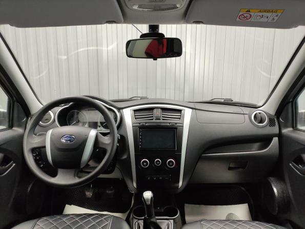Datsun on-DO I Рестайлинг с пробегом 2019 года, цена 530 000 рублей, 110745 км, седан, Автокод Объявления
