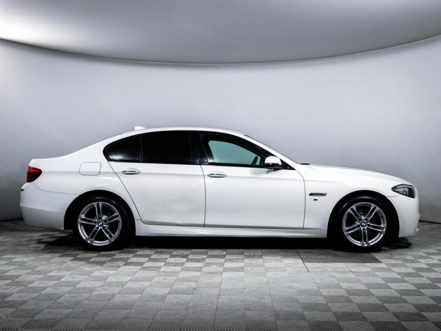 BMW 5 серии VI (F10/F11/F07) Рестайлинг Москва  - изображение 4