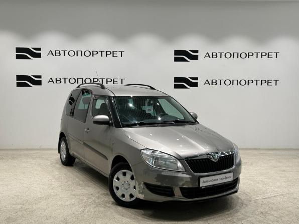 Skoda Roomster I с пробегом 2010 года, цена 449 000 рублей, 153194 км, минивэн, Автокод Объявления