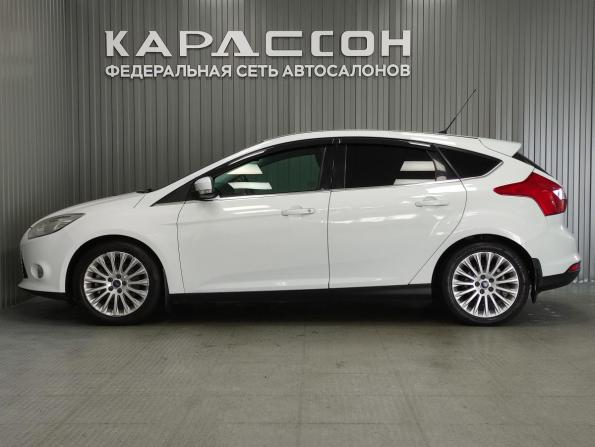 Ford Focus III с пробегом 2012 года, цена 760 000 рублей, 191000 км, хэтчбек, Автокод Объявления