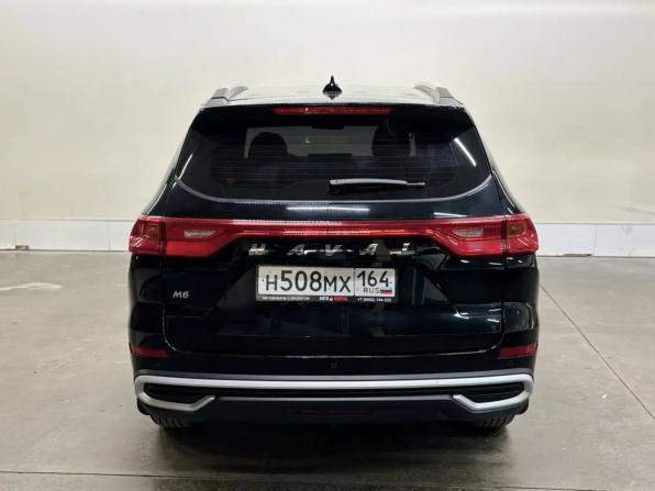 Haval M6 II с пробегом 2024 года, цена 1 699 000 рублей, 47049 км, внедорожник, Автокод Объявления