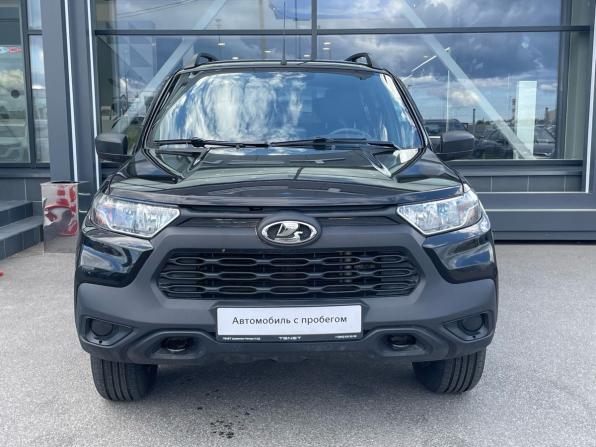 Lada (ВАЗ) Niva Travel I с пробегом 2023 года, цена 840 000 рублей, 84000 км, внедорожник, Автокод Объявления