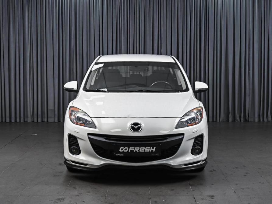 Mazda 3 II (BL) Рестайлинг Ставрополь  - изображение 3
