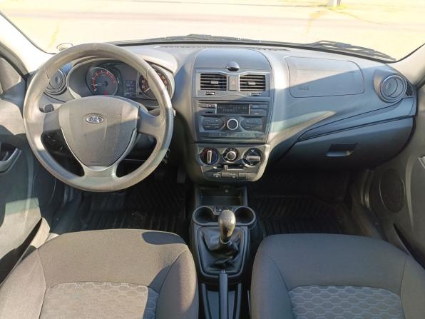 Lada (ВАЗ) Granta I Рестайлинг с пробегом 2018 года, цена 620 000 рублей, 46665 км, седан, Автокод Объявления