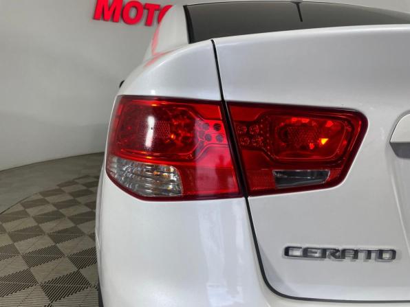 Kia Cerato II с пробегом 2012 года, цена 585 000 рублей, 297000 км, седан, Автокод Объявления