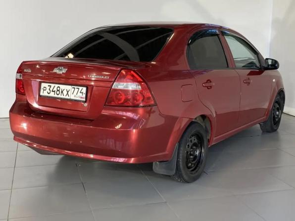Chevrolet Aveo I Рестайлинг с пробегом 2007 года, цена 319 000 рублей, 202975 км, седан, Автокод Объявления