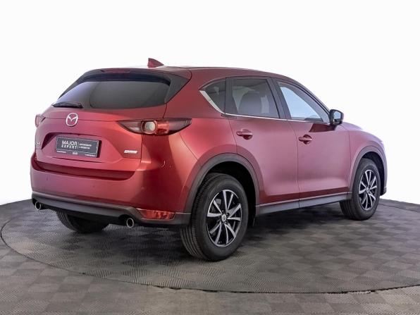 Mazda CX-5 II с пробегом 2017 года, цена 2 600 000 рублей, 37000 км, внедорожник, Автокод Объявления