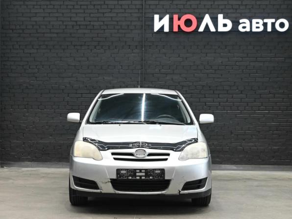 Toyota Corolla IX (E120 E130) Рестайлинг с пробегом 2006 года, цена 400 000 рублей, 377398 км, хэтчбек, Автокод Объявления