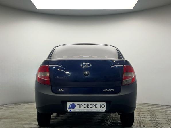 Lada (ВАЗ) Granta I с пробегом 2015 года, цена 359 000 рублей, 97458 км, седан, Автокод Объявления