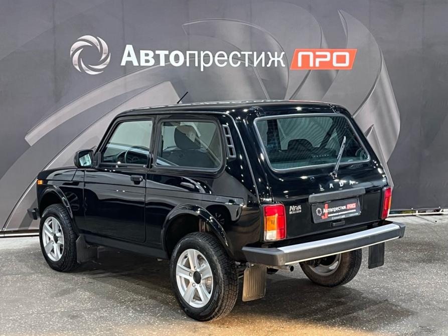 Lada (ВАЗ) Niva Legend I Пермь  - изображение 7