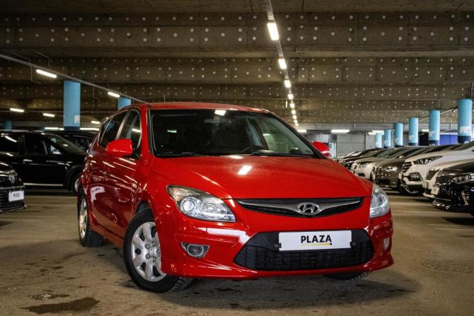 Hyundai i30 I Рестайлинг с пробегом 2010 года, цена 629 000 рублей, 142685 км, хэтчбек, Автокод Объявления