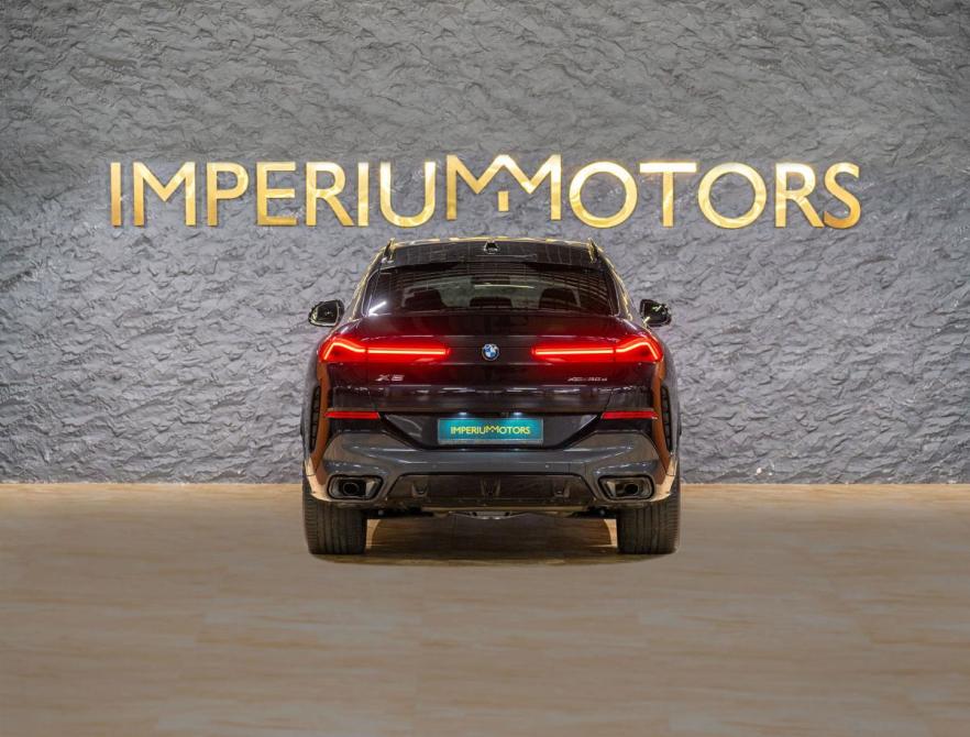 BMW X6 III (G06) Рестайлинг Москва  - изображение 7
