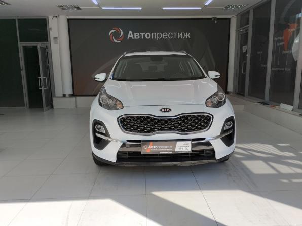 Kia Sportage IV Рестайлинг с пробегом 2021 года, цена 2 060 000 рублей, 127850 км, внедорожник, Автокод Объявления