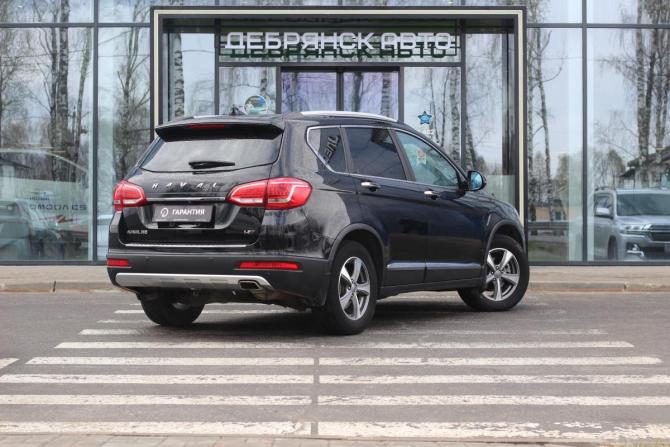 Haval H6 I с пробегом 2019 года, цена 1 525 000 рублей, 141635 км, внедорожник, Автокод Объявления