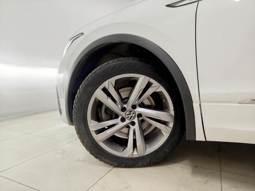 Volkswagen Tiguan II Рестайлинг Тула  - изображение 9